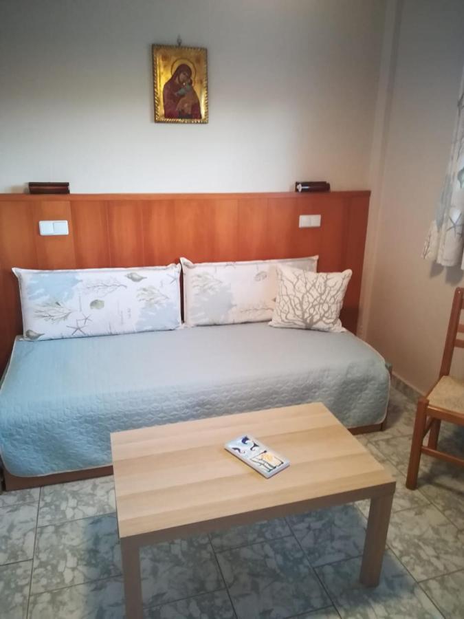 Seaview Aparthotel Неа-Потідея Екстер'єр фото