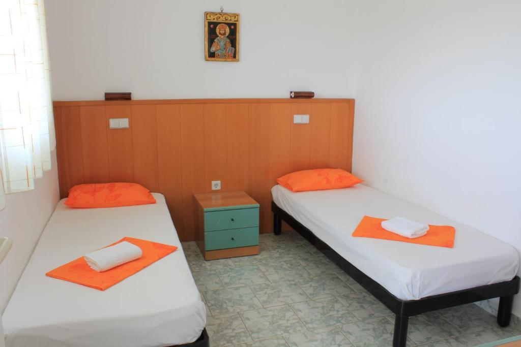 Seaview Aparthotel Неа-Потідея Номер фото