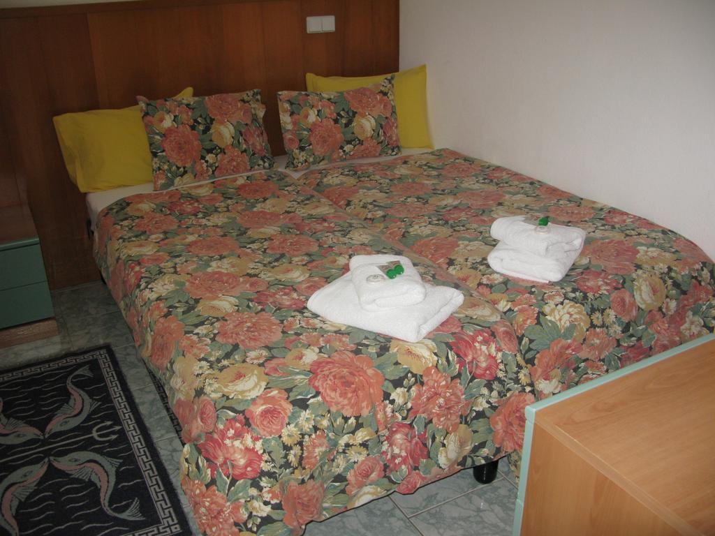 Seaview Aparthotel Неа-Потідея Номер фото